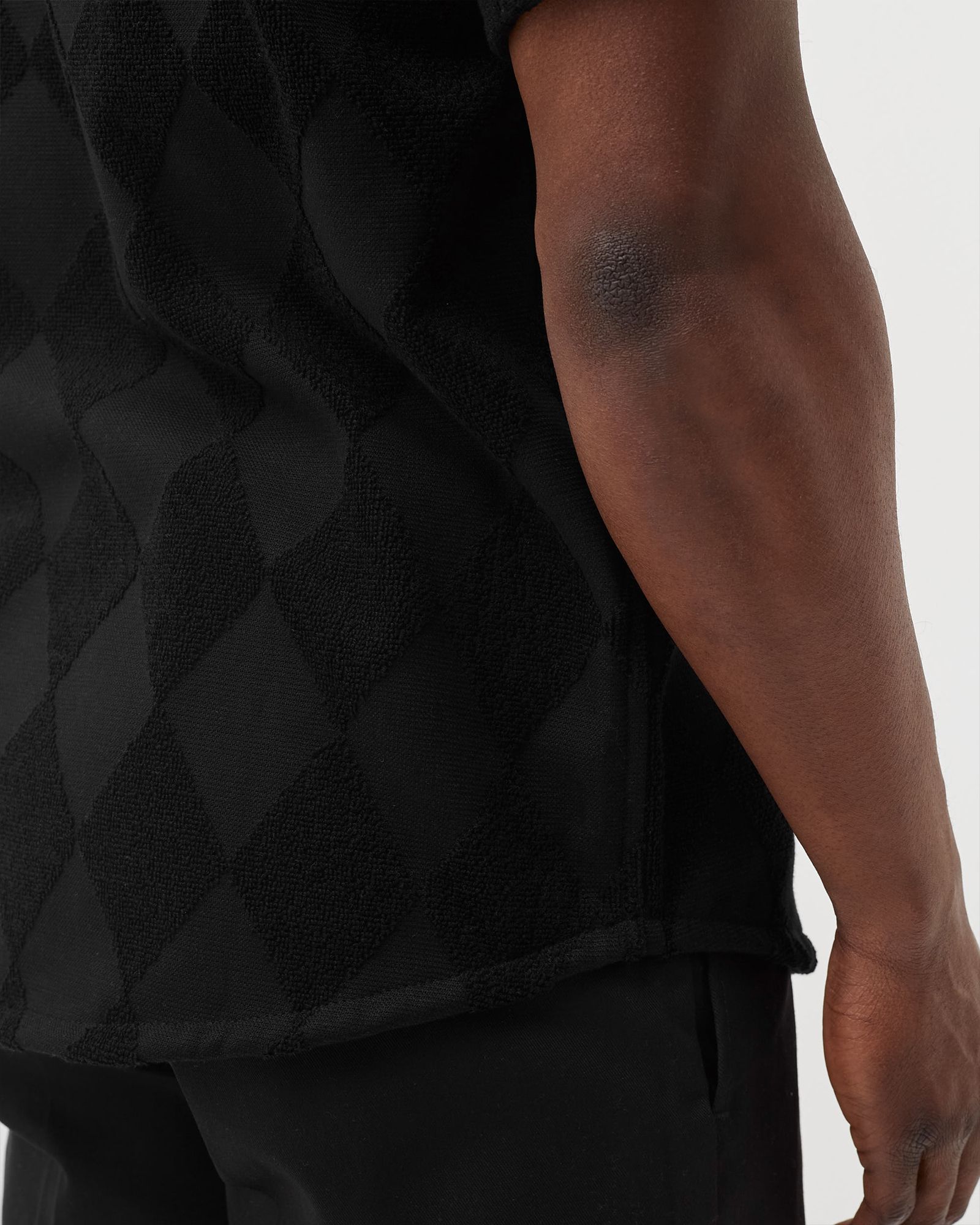 Black Diamond Terry Shirt