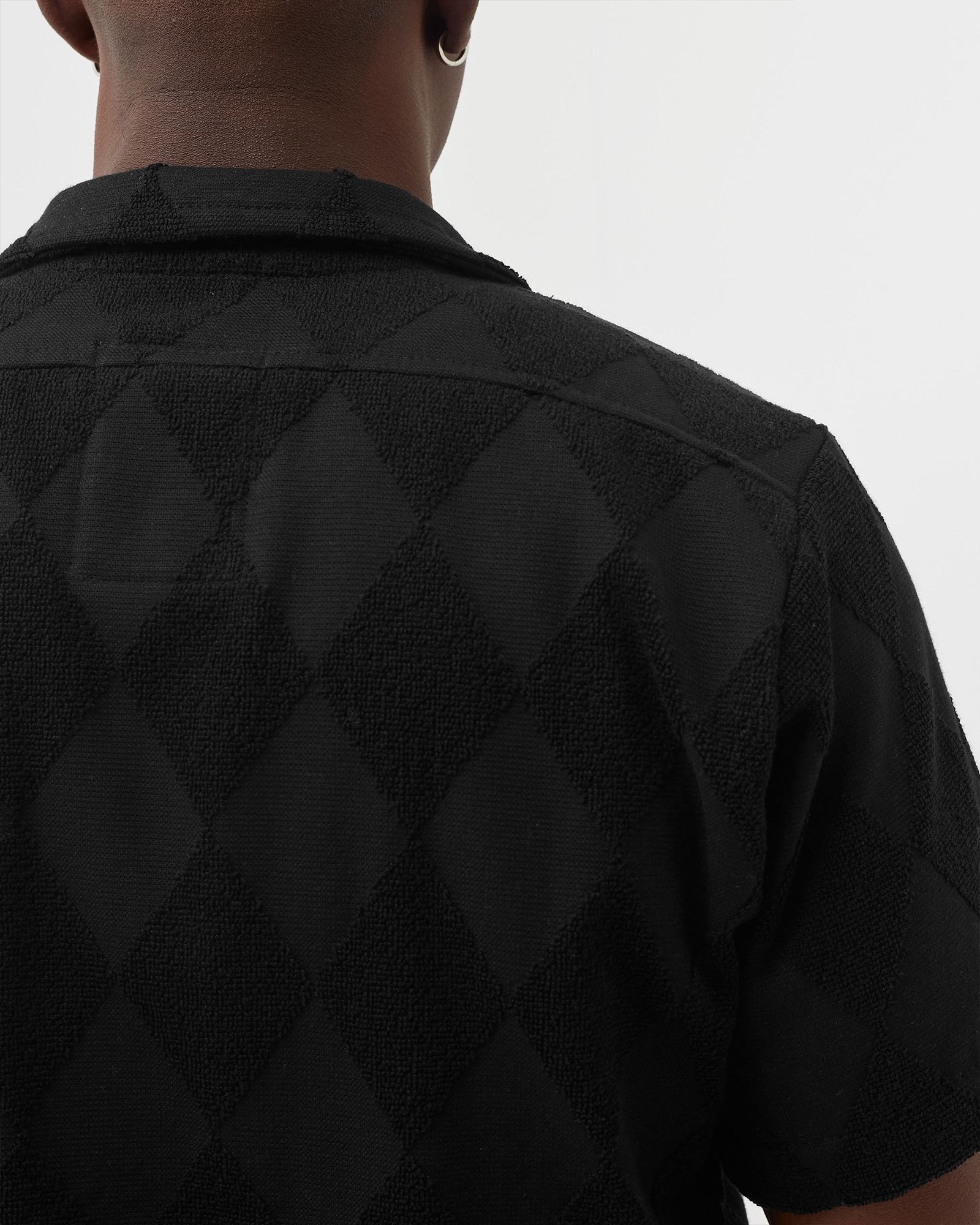 Black Diamond Terry Shirt