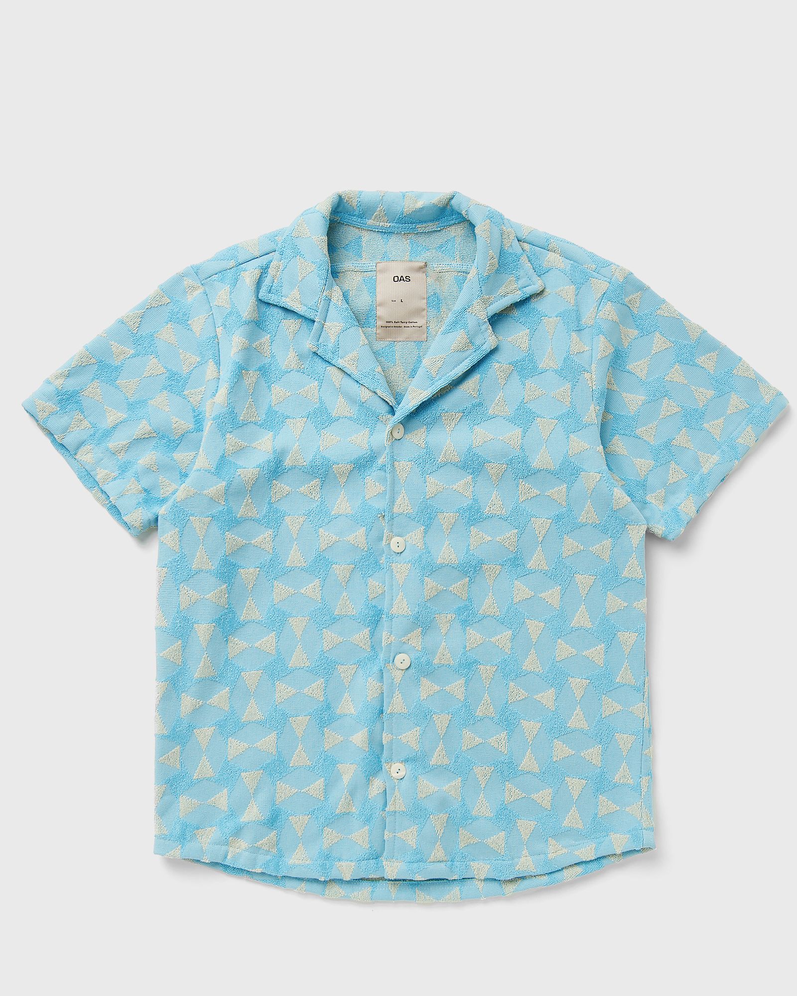 Hexagona Cuba Terry Shirt