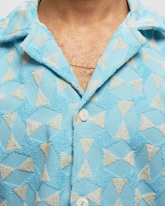 Hexagona Cuba Terry Shirt