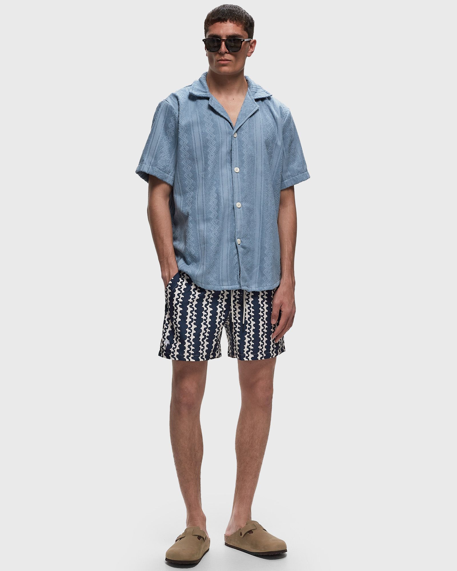 Ancora Cuba Terry Shirt