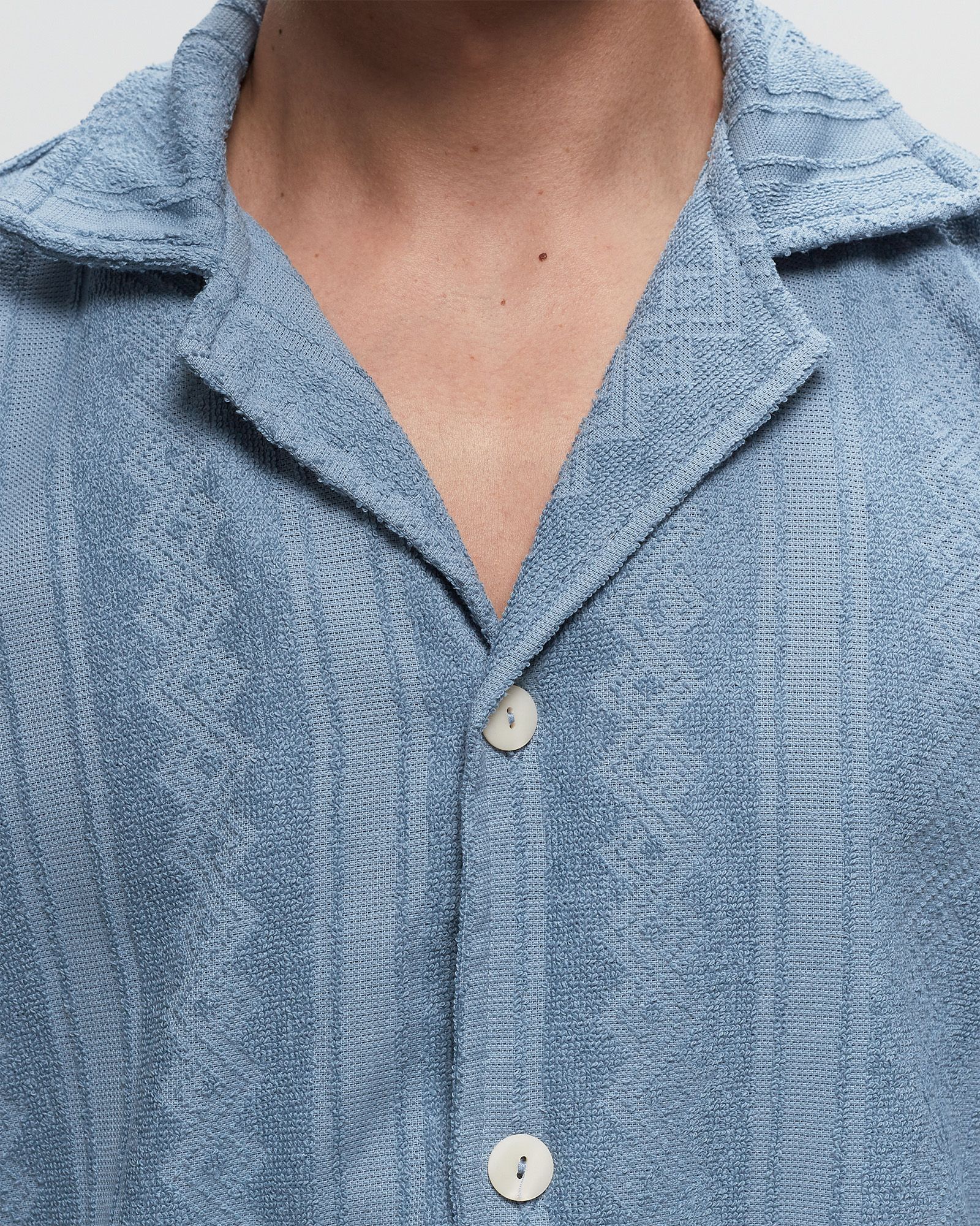 Ancora Cuba Terry Shirt