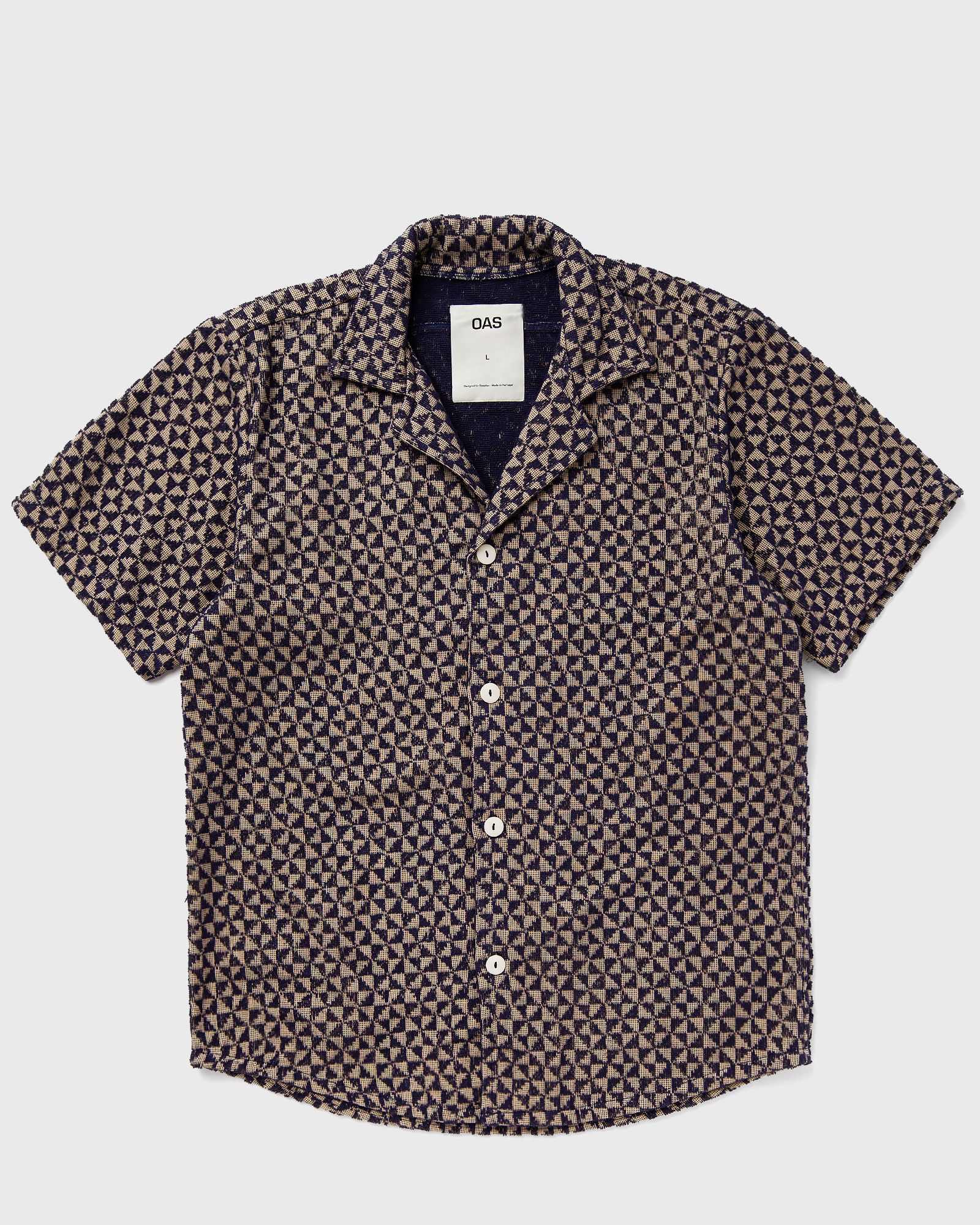 Puzzle Cuba Terry Shirt