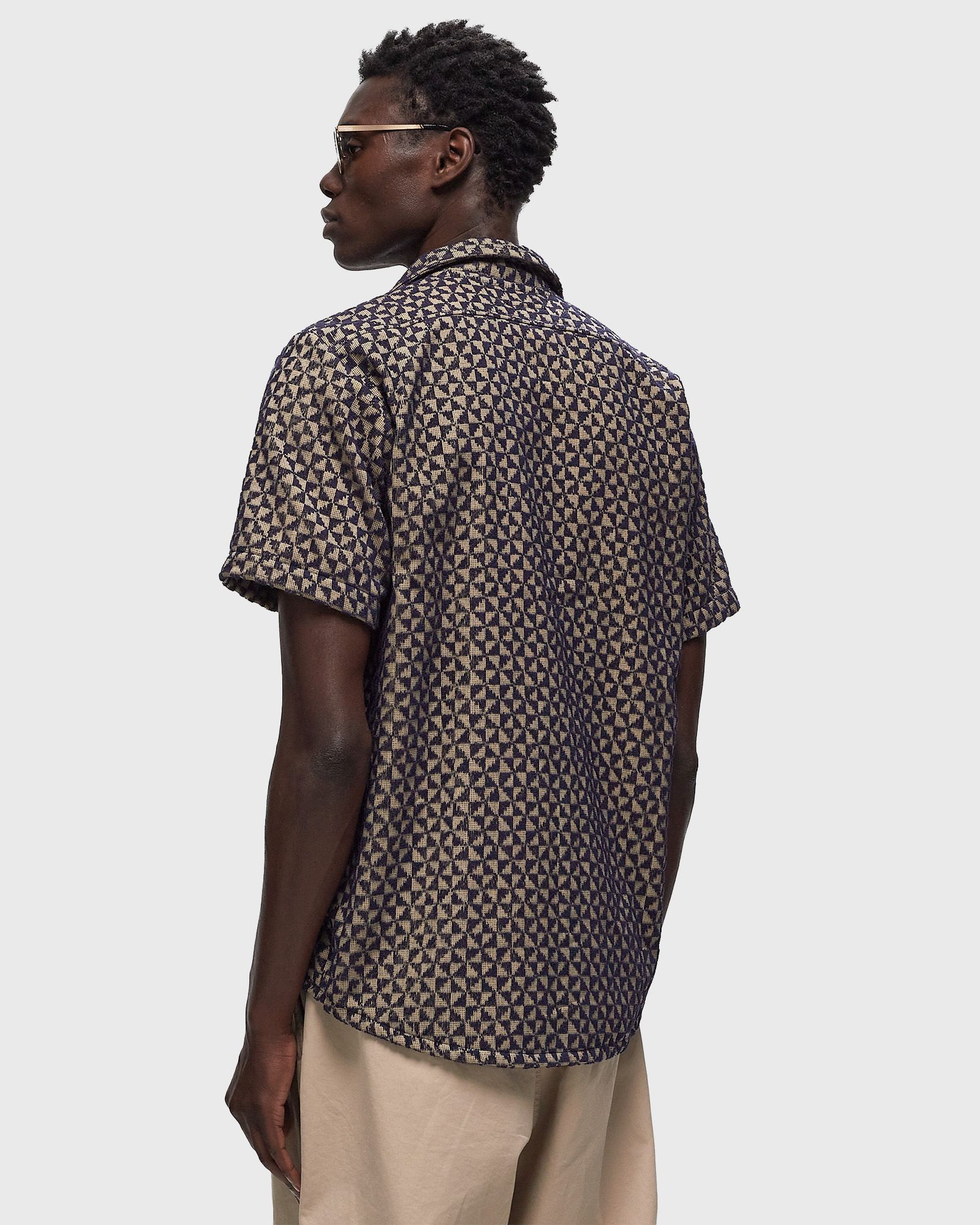 Puzzle Cuba Terry Shirt