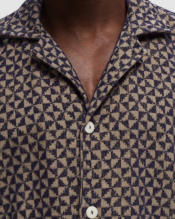 Puzzle Cuba Terry Shirt