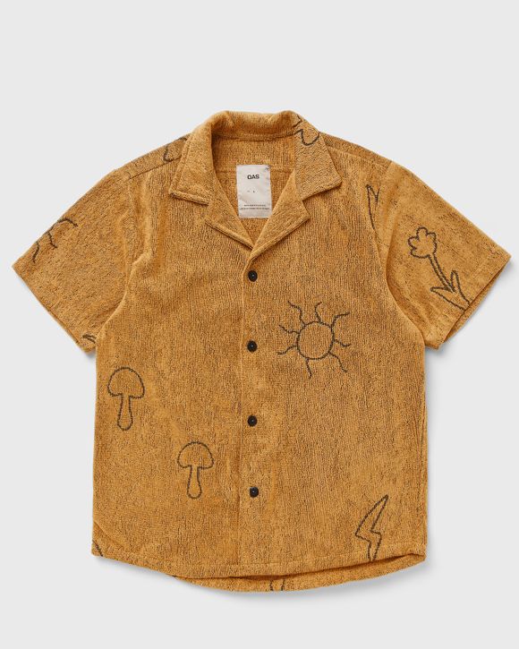 Tattoo Cuba Terry Shirt