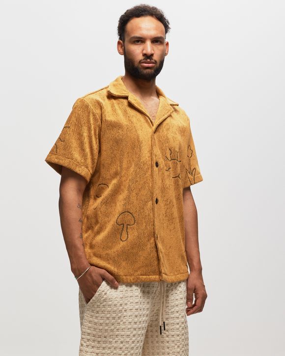Tattoo Cuba Terry Shirt