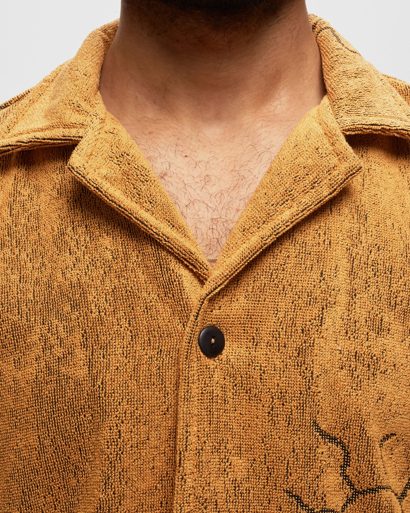 Tattoo Cuba Terry Shirt