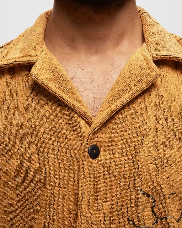 Tattoo Cuba Terry Shirt