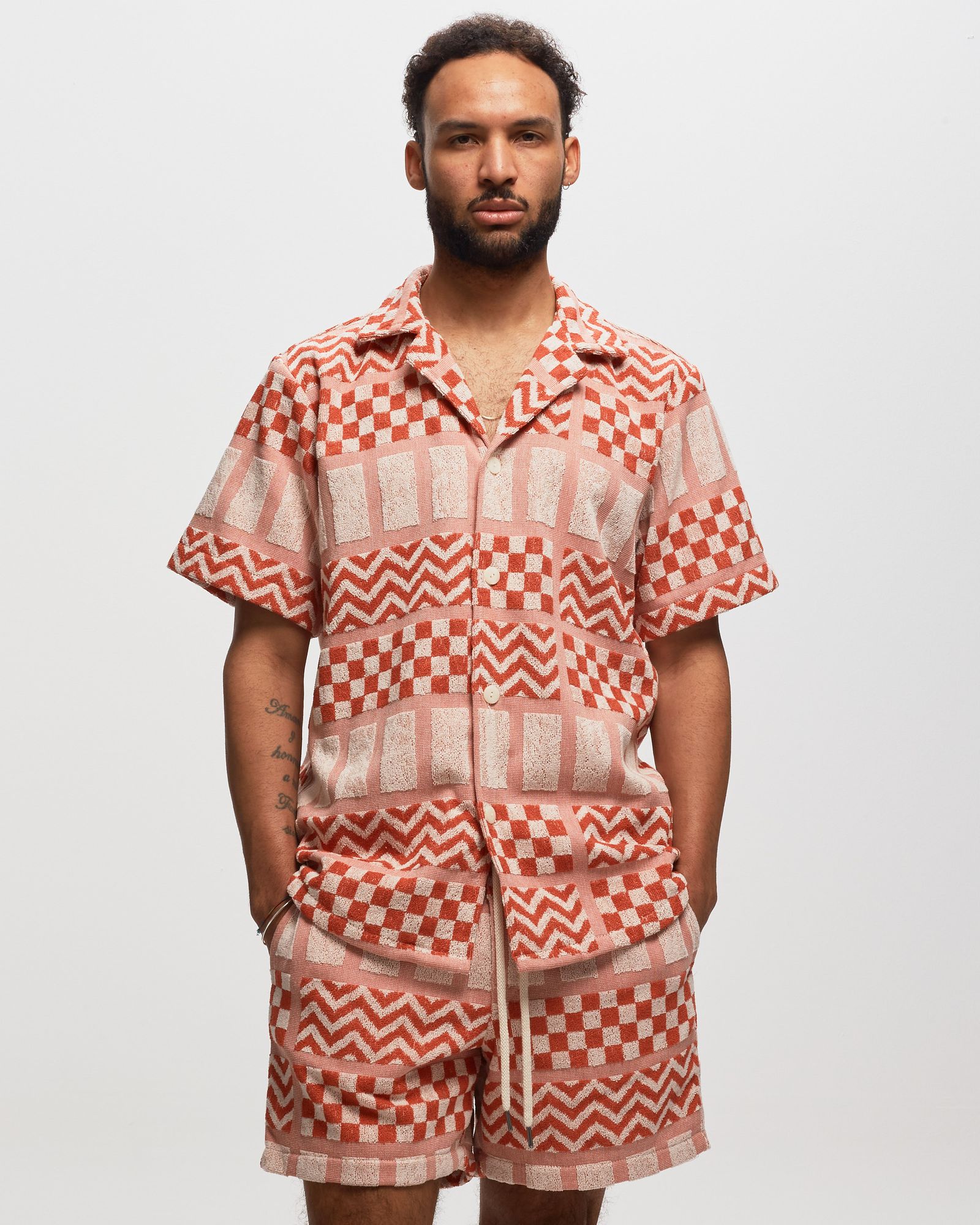 Miximize Cuba Terry Shirt