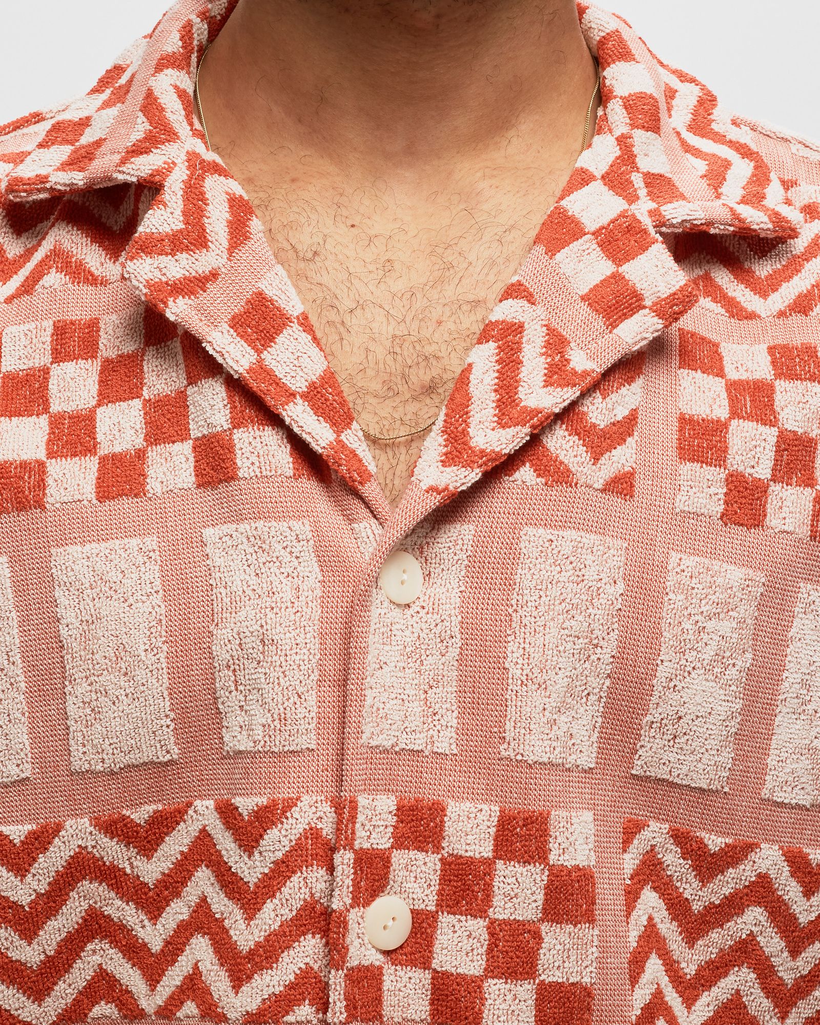 Miximize Cuba Terry Shirt