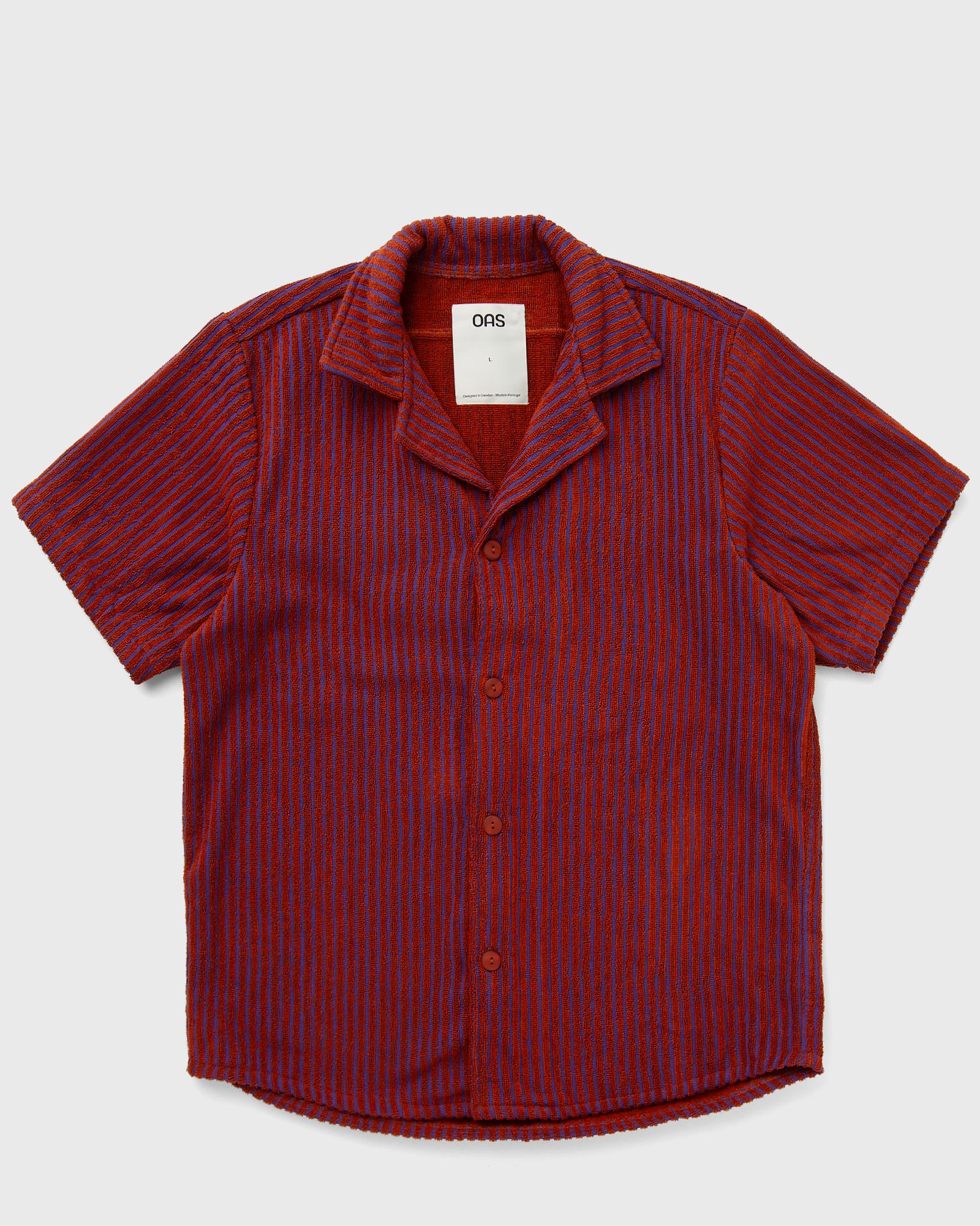 Deep Cut Cuba Terry Shirt