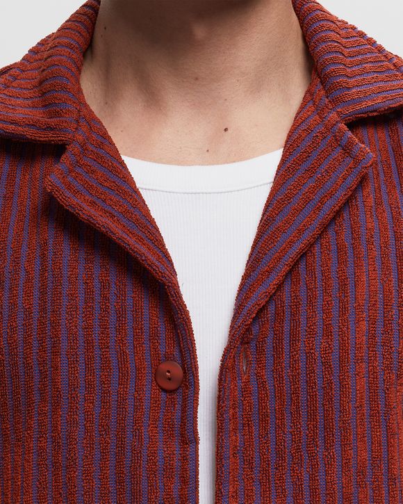 Deep Cut Cuba Terry Shirt