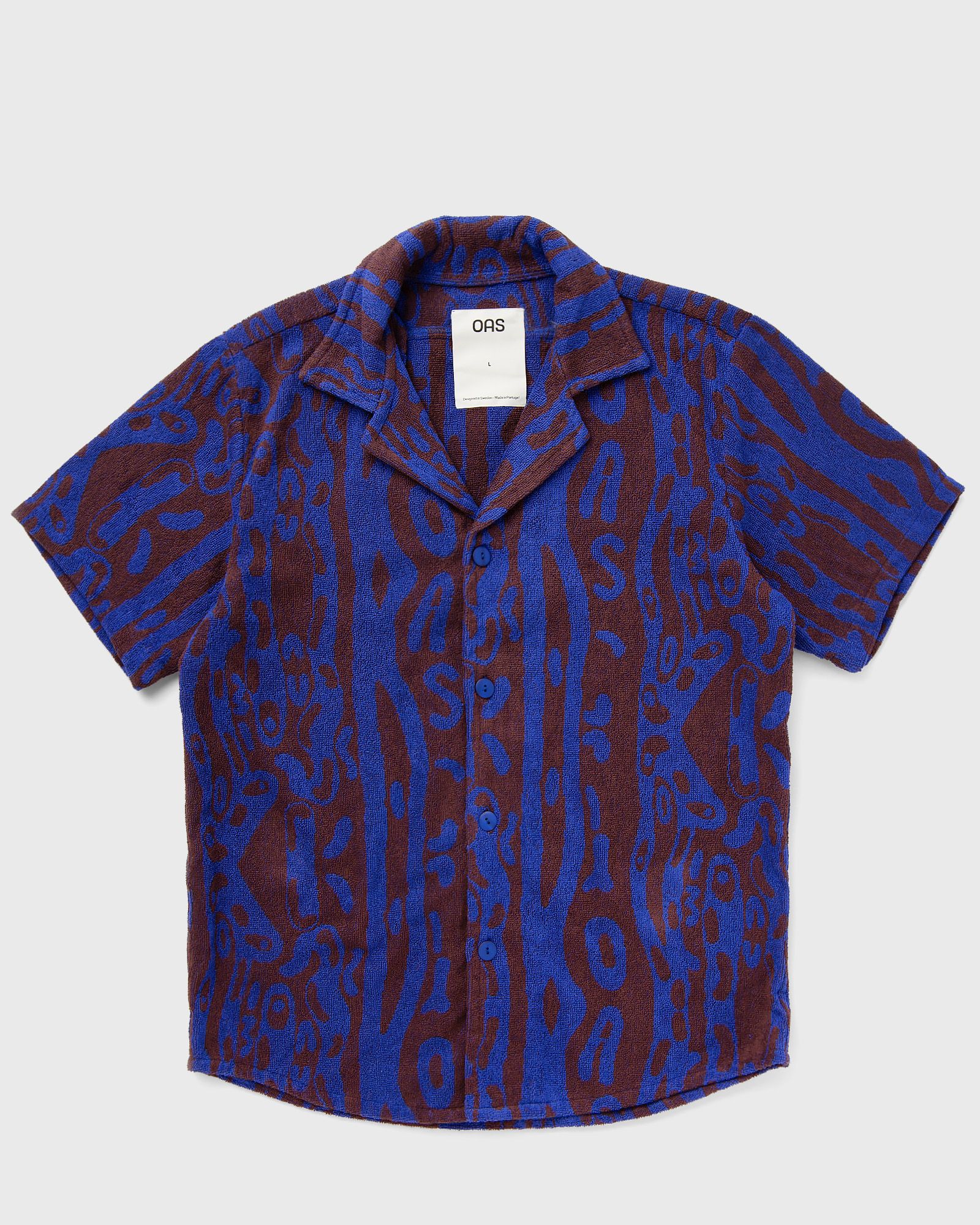 Thenards Jiggle Cuba Terry Shirt
