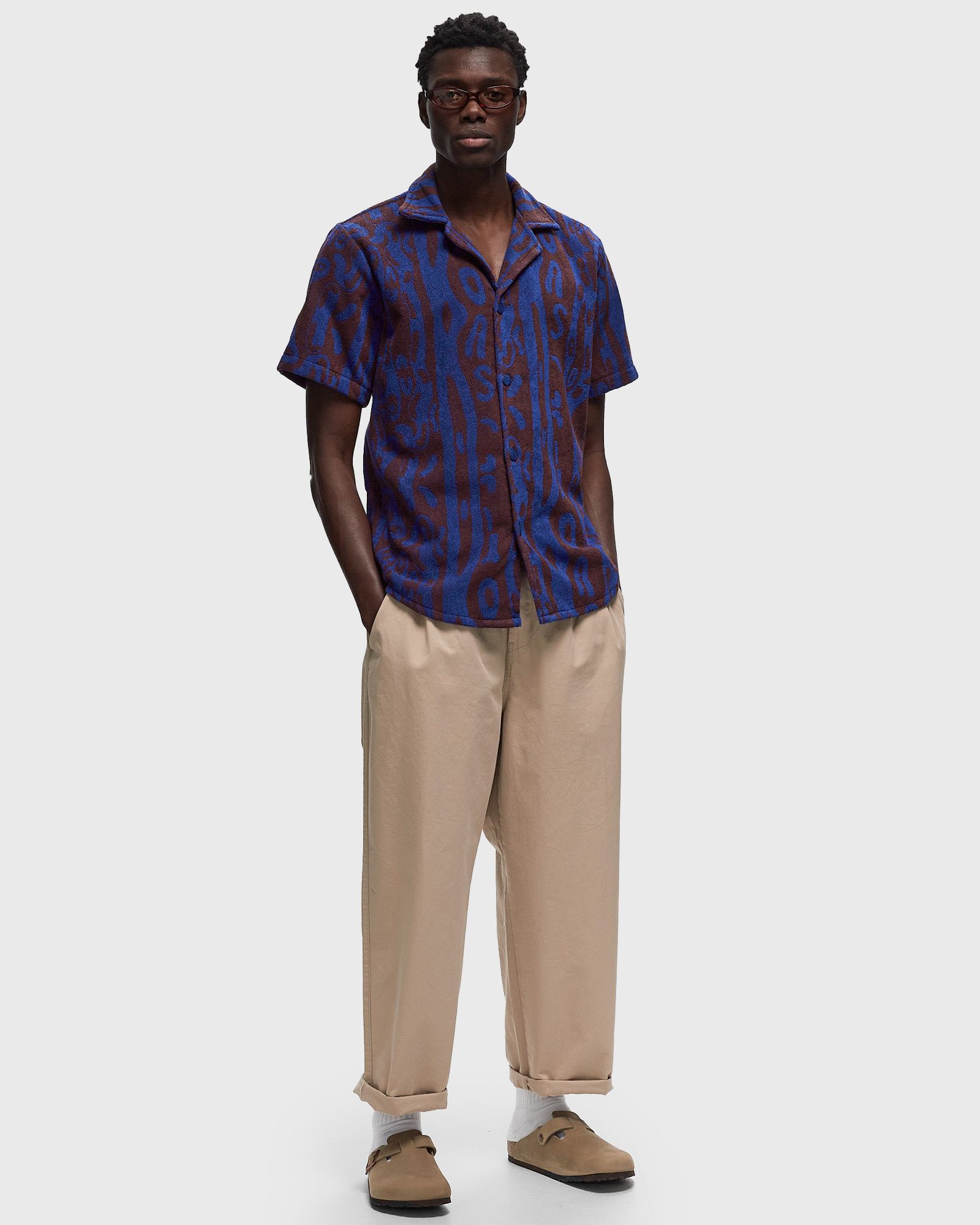 Thenards Jiggle Cuba Terry Shirt