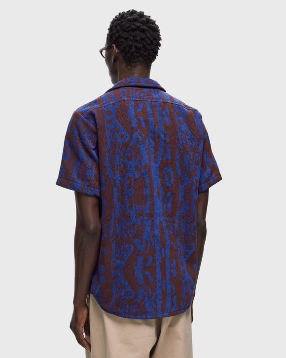 Thenards Jiggle Cuba Terry Shirt