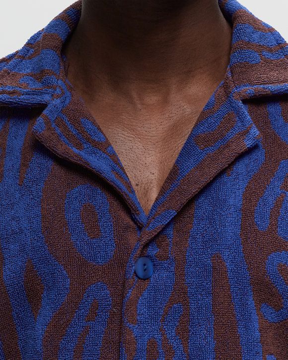 Thenards Jiggle Cuba Terry Shirt
