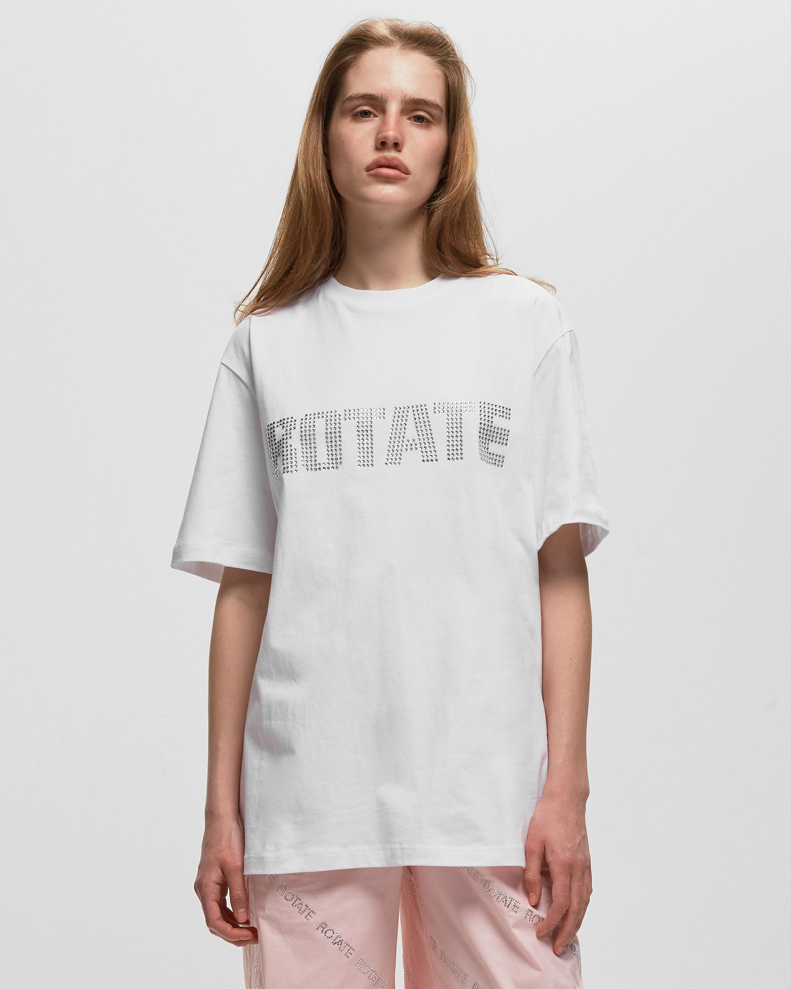 Jersey Straight T-Shirt