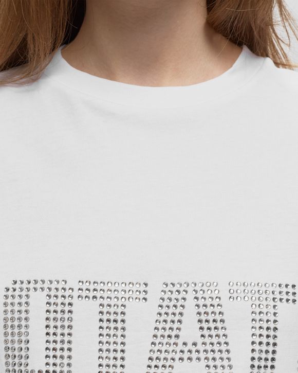 Jersey Straight T-Shirt