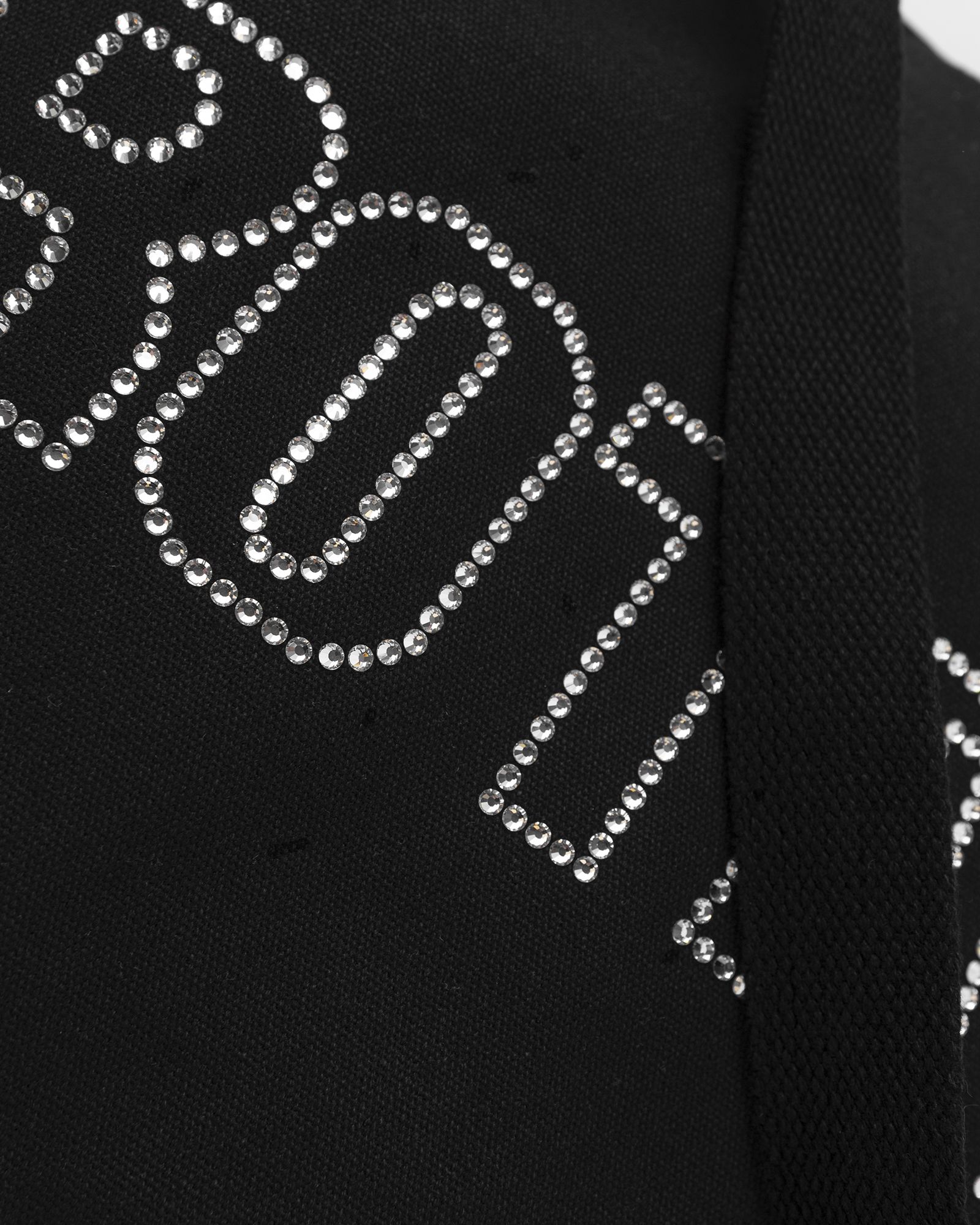 Canvas Shopper W. Logo