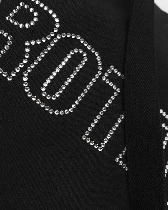 Canvas Shopper W. Logo