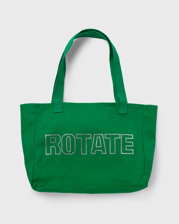Canvas Shopper W. Logo