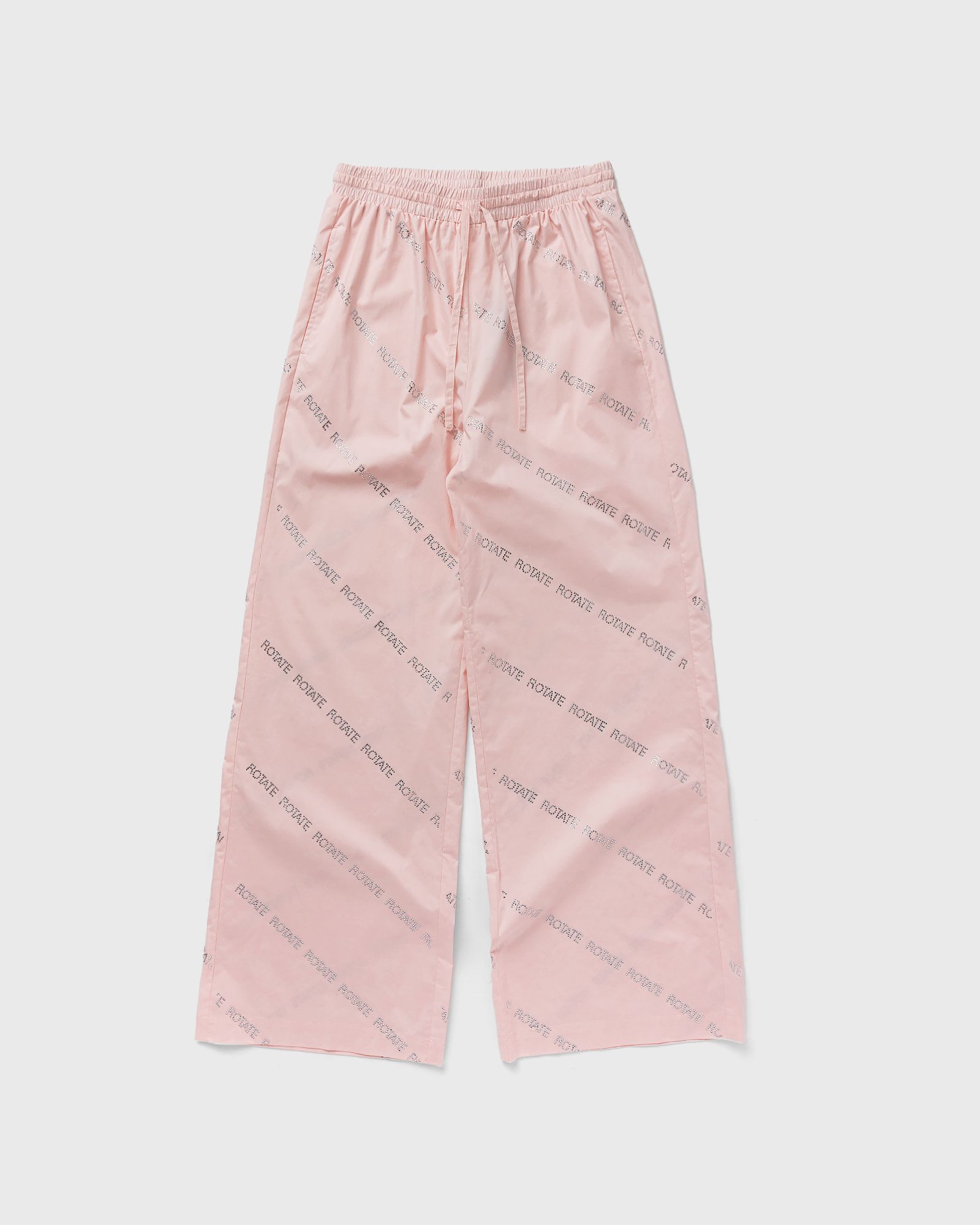 Crystal Poplin Pants