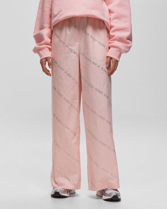 Crystal Poplin Pants
