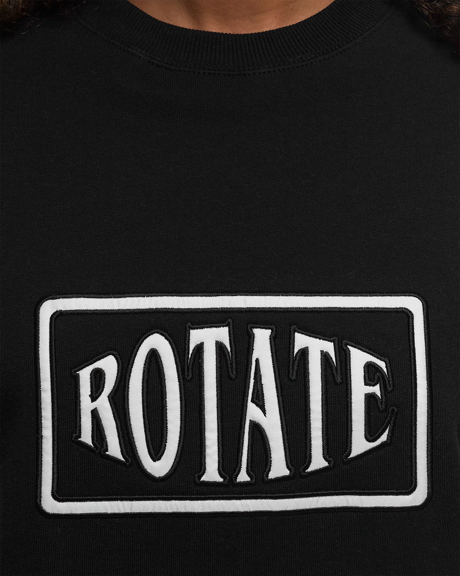 Sweat Crewneck With Logo