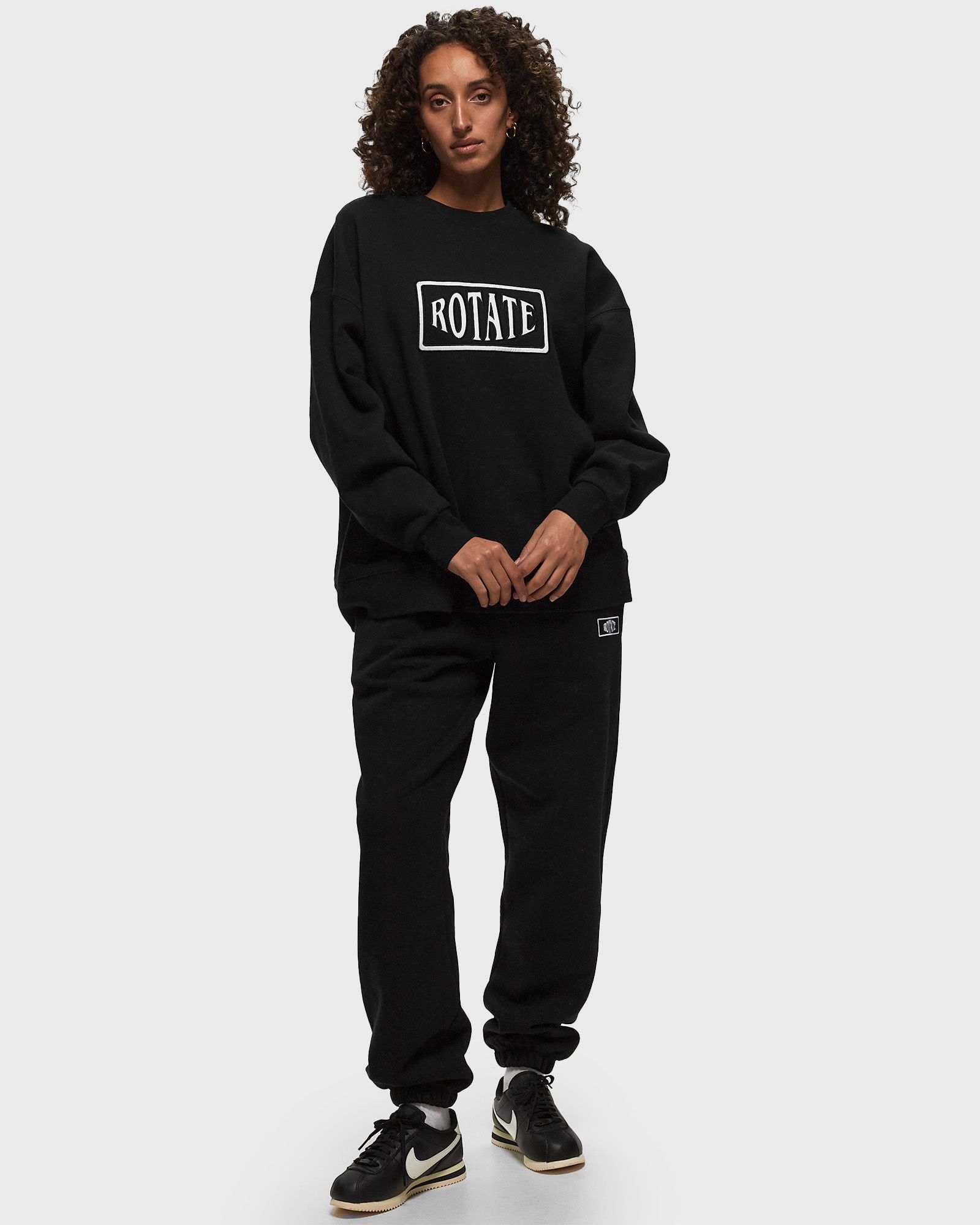 Sweat Crewneck With Logo