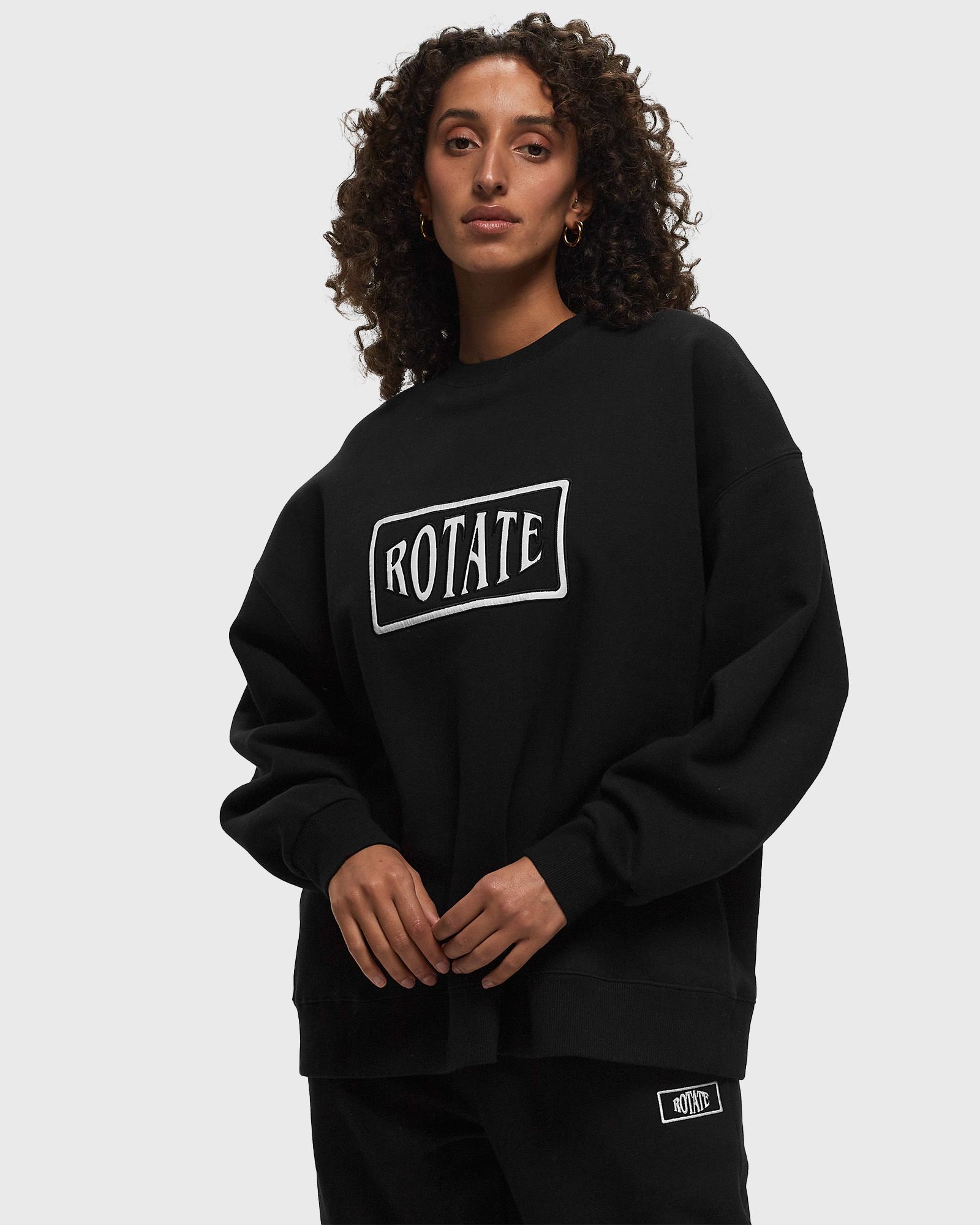 Sweat Crewneck With Logo