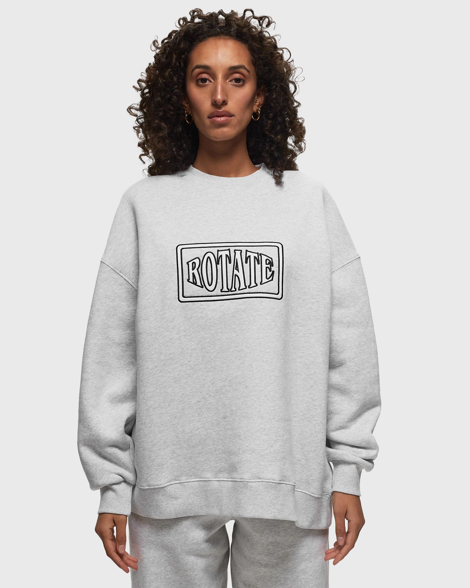 Sweat Crewneck With Logo
