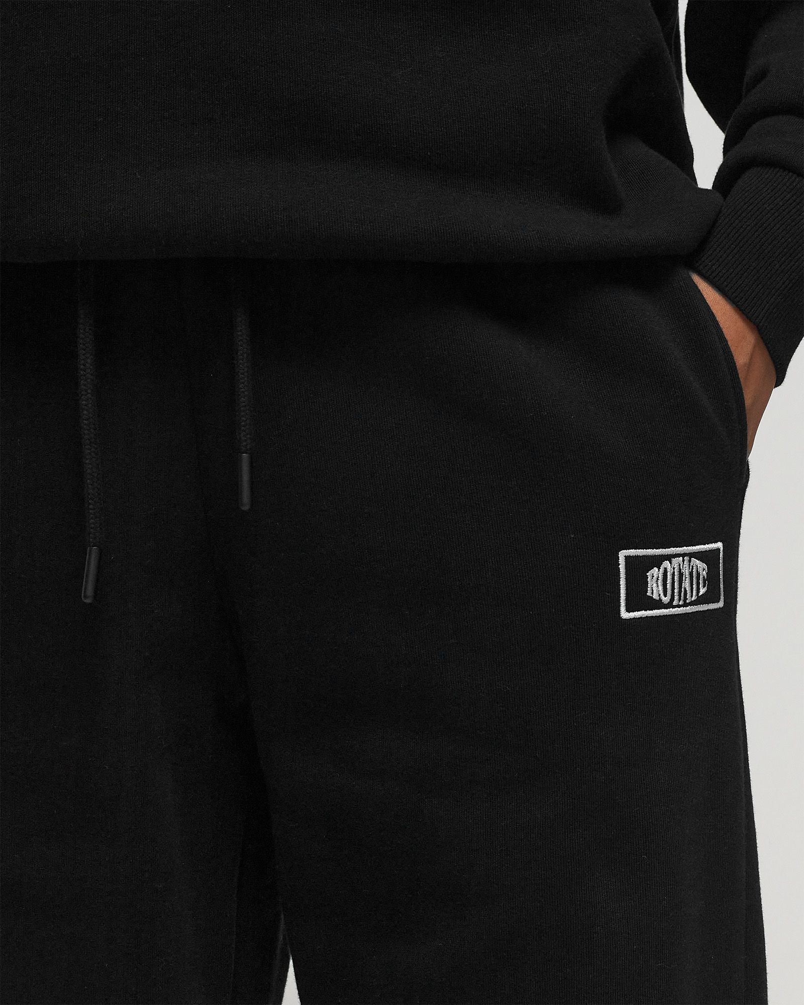 Sweatpants With Logo