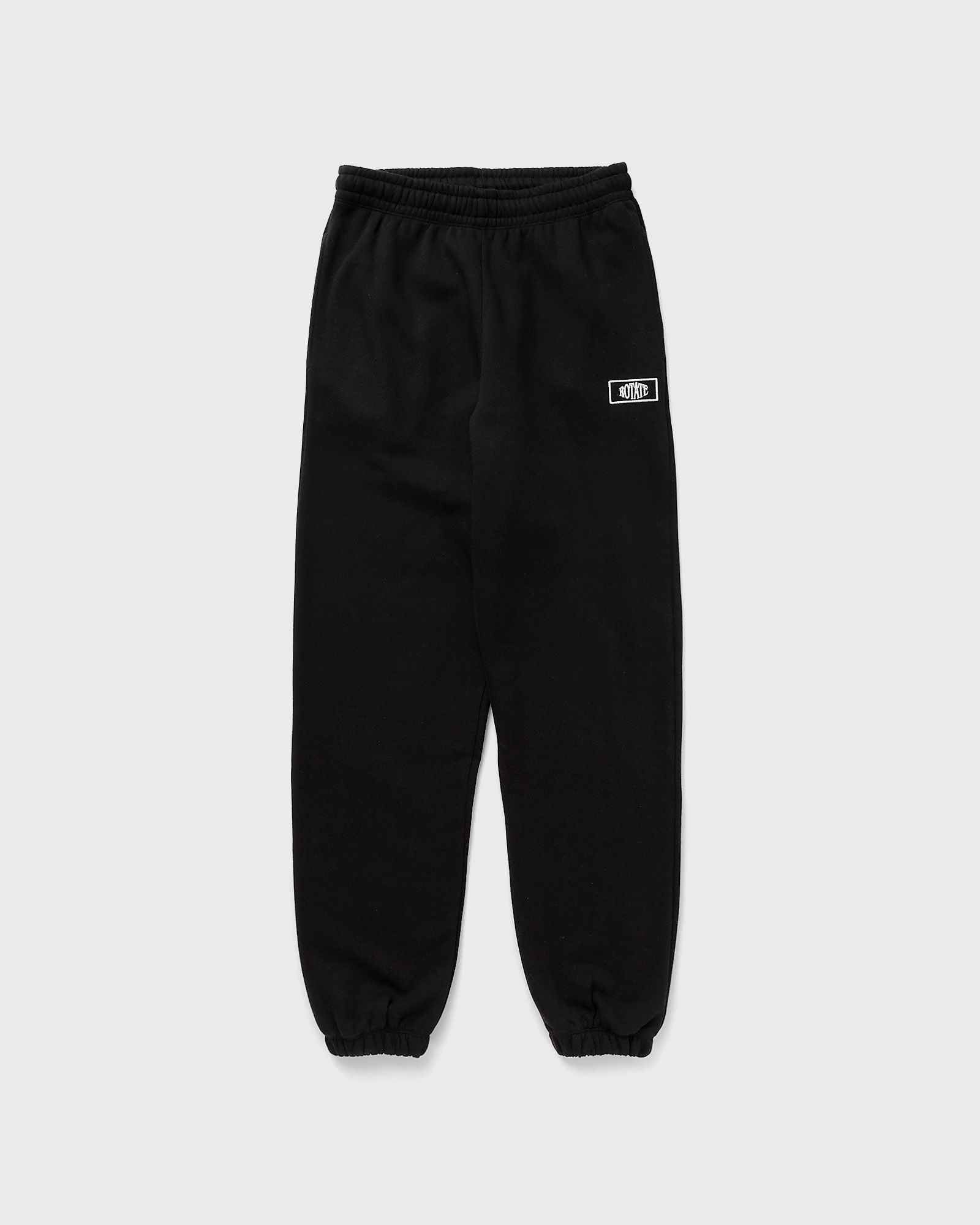 ROTATE Birger Christensen - sweatpants with logo women sweatpants black in größe:s