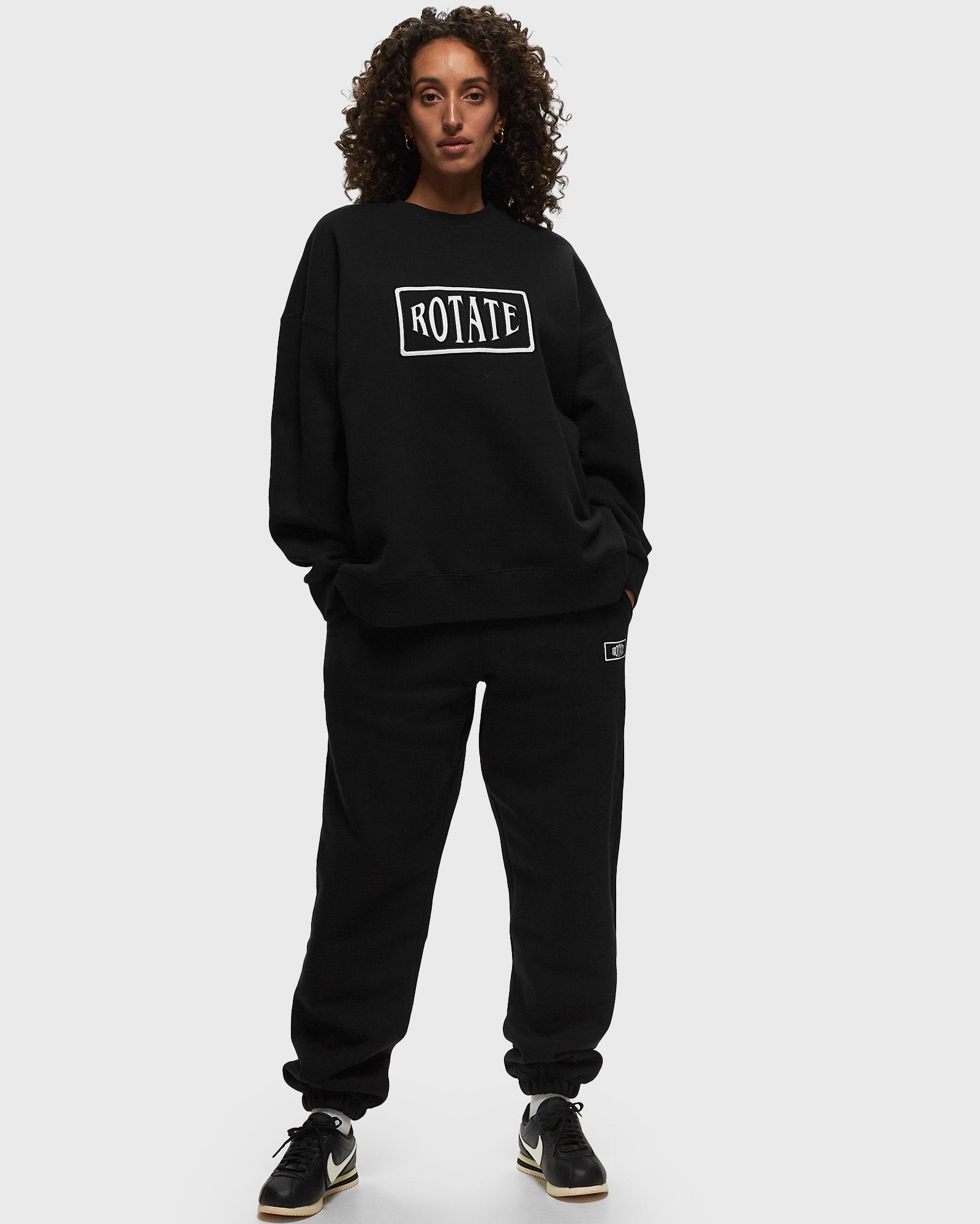 Sweatpants With Logo