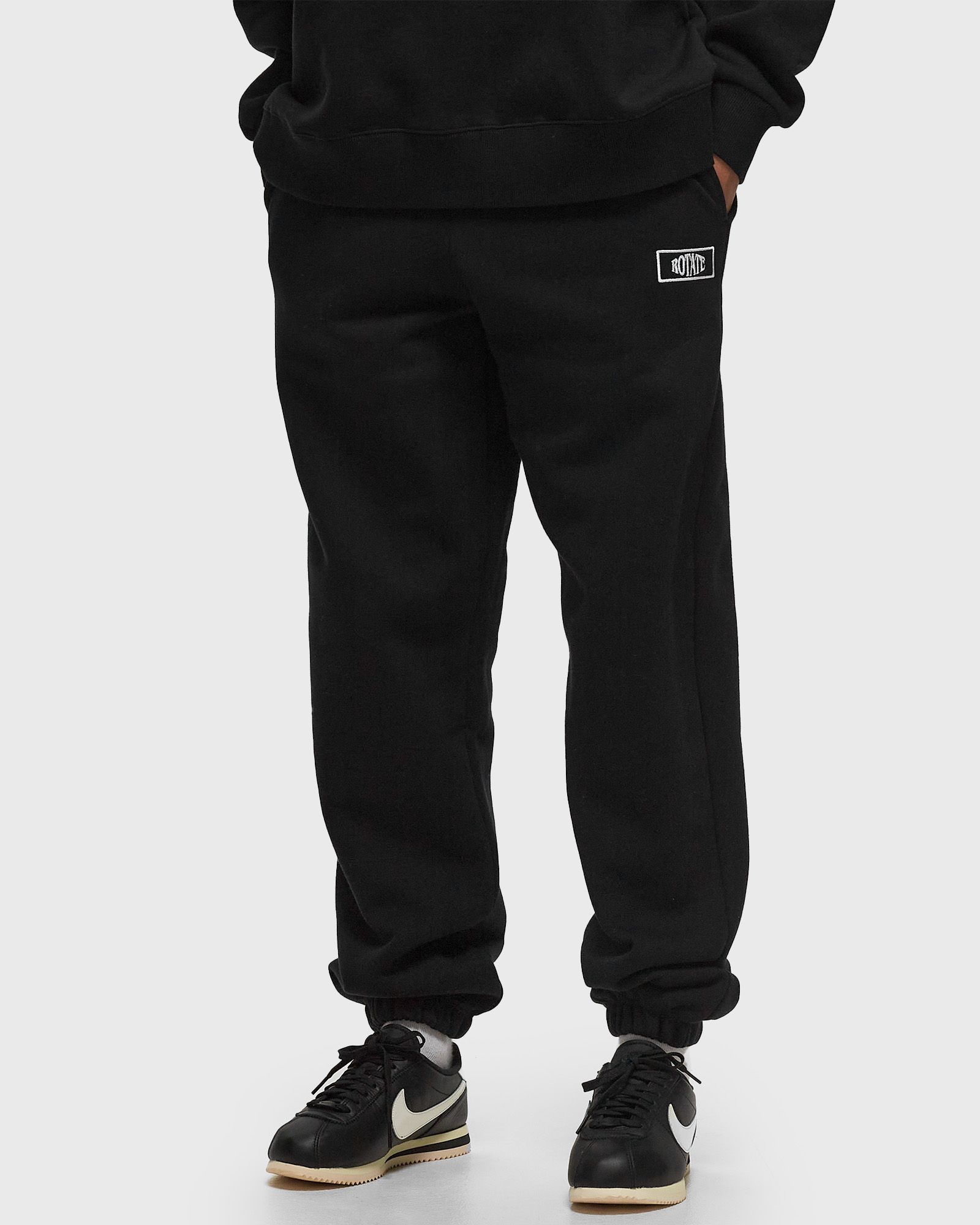 Sweatpants With Logo