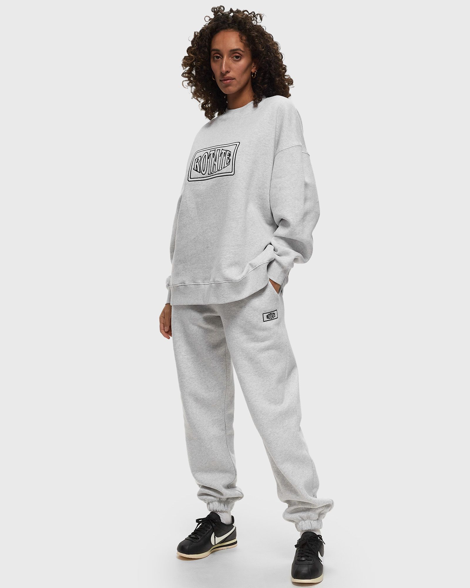 Sweatpants With Logo