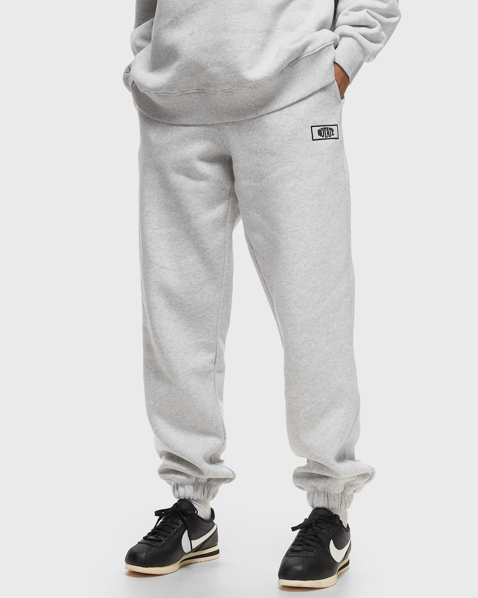 Sweatpants With Logo