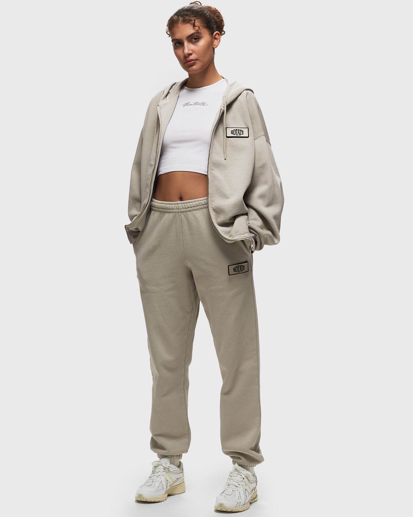 Enzyme Wash Sweatpants