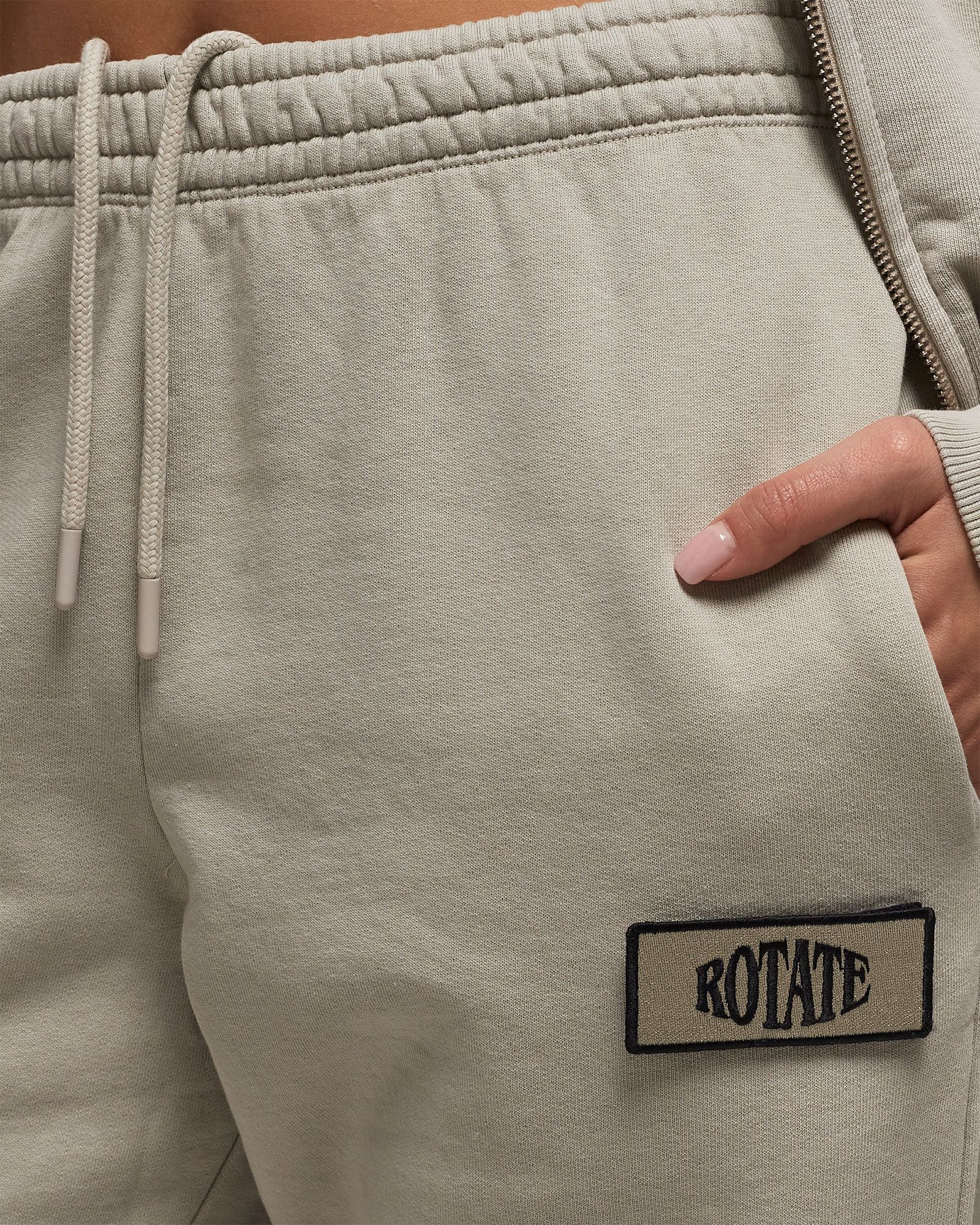 Enzyme Wash Sweatpants