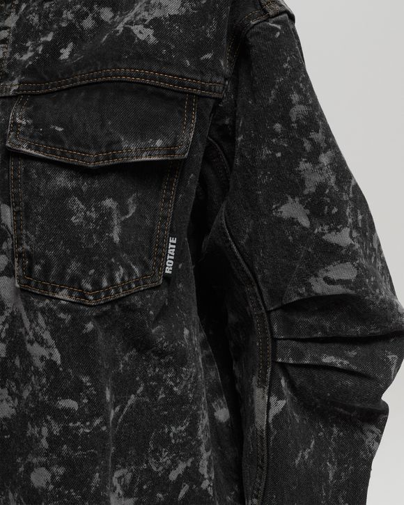 Washed Twill Shirt