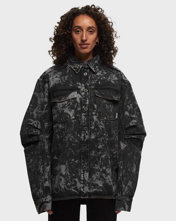 Washed Twill Shirt