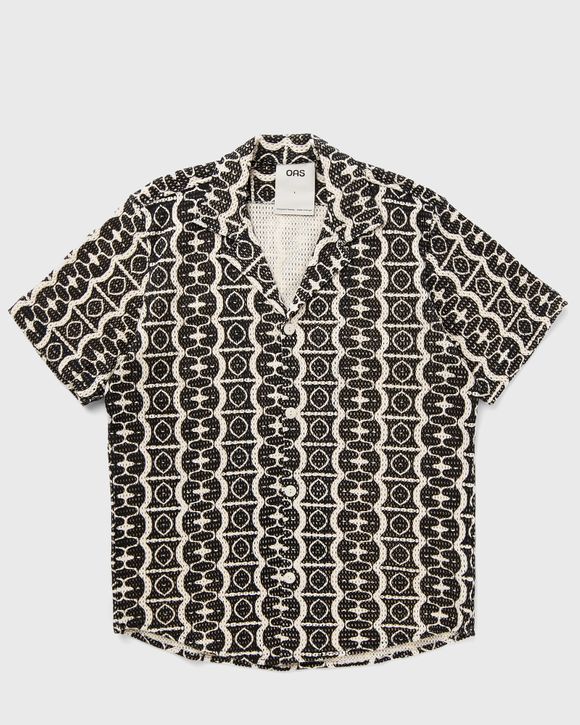 Hypnotise Cuba Net Shirt
