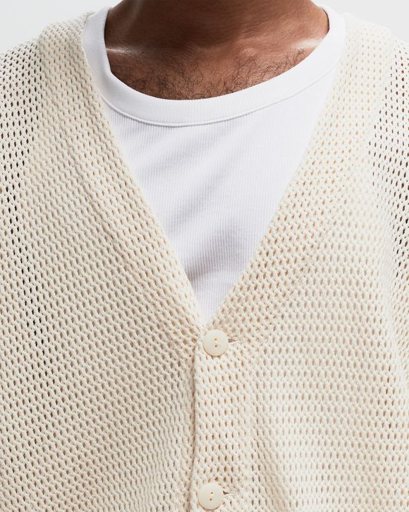 Net Cardigan