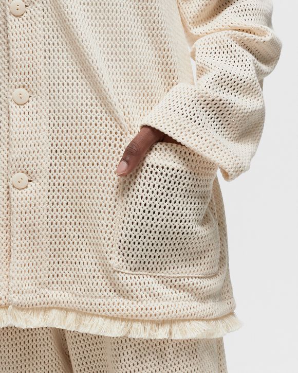 Net Cardigan