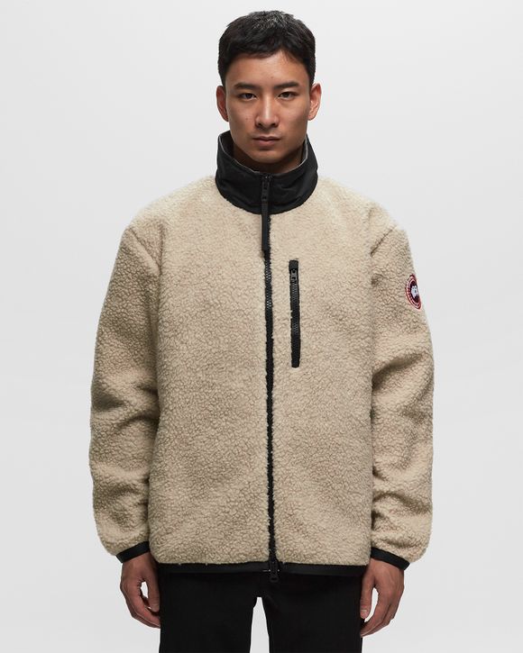 Canada goose 2025 fleece jacket