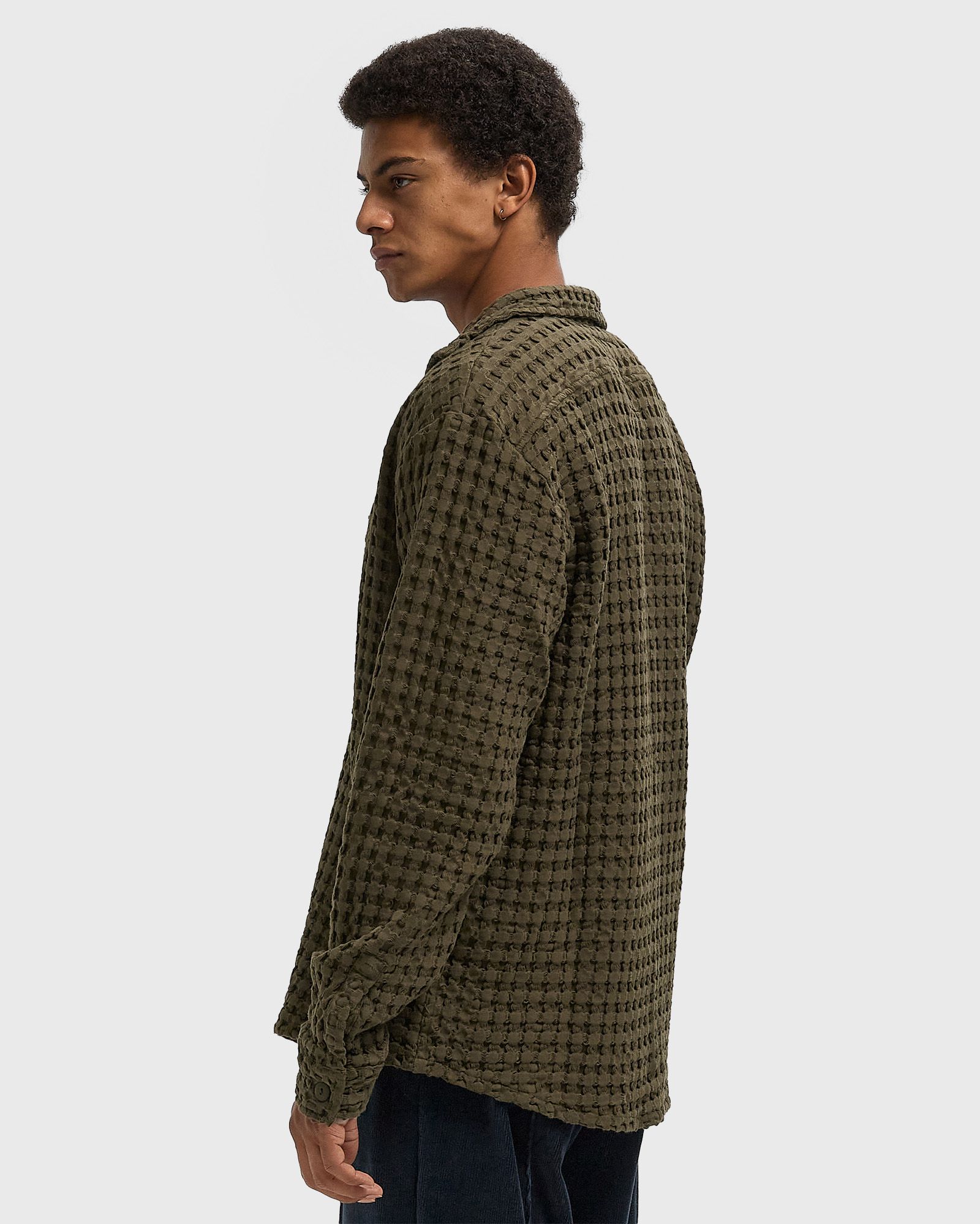 Turtle Waffle Cuba Long Sleeve