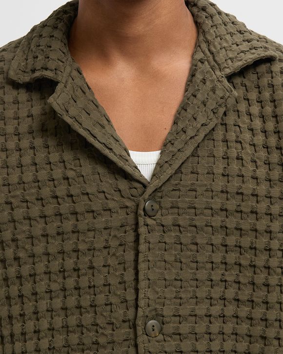 Turtle Waffle Cuba Long Sleeve