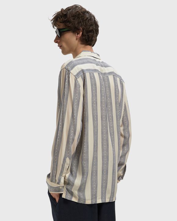 Havana Viscose Long Sleeve