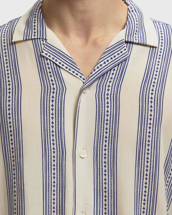 Havana Viscose Long Sleeve